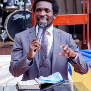 Apostle Joshua Zulu